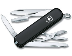 Navaja Victorinox Executive 10 usos Negro