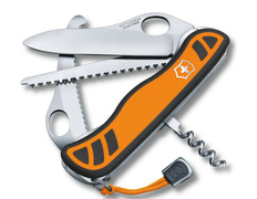 Navaja Victorinox Hunter XT Grip 6 usos Naranja