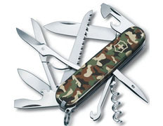 Navaja Victorinox Huntsman 15 usos 91 mm Camuflaje