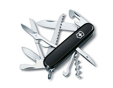 Navaja Victorinox Huntsman 15 Usos 91 MM Negro