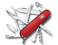 Navaja Victorinox Huntsman 15 usos 91 mm Rojo