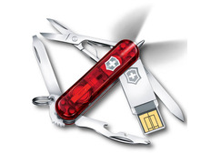 Navaja Victorinox Midnite Manager 16 GB