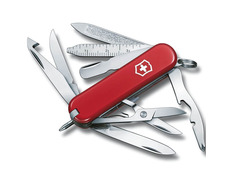 Navaja Victorinox MiniChamp Roja