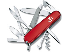 Navaja Victorinox Mountaineer 18 usos 91 mm