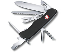 Navaja Victorinox Outrider 14 usos Negro