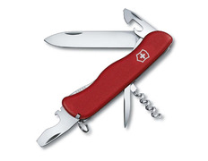 Navaja Victorinox Picknicker Rojo