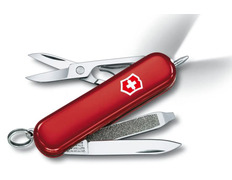 Navaja Victorinox Signature Lite 7 usos Rojo