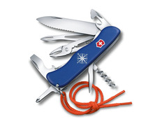 Navaja Victorinox Skipper Azul