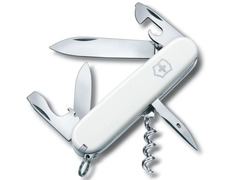 Navaja Victorinox Spartan 12 usos 91 mm Blanco