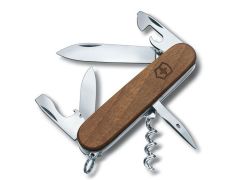 Navaja Victorinox Spartan Wood 10 Usos