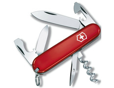 Navaja Victorinox Tourist 12 usos 84mm