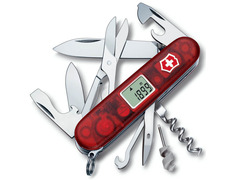 Navaja Victorinox Traveller Lite Altímetro