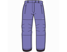 Pantalón GTX Trangoworld Ozark 5L0