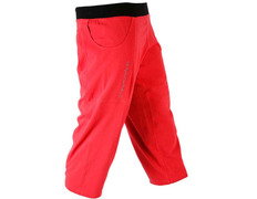 Pantalón Pirata Trangoworld Siurana Rojo 2G0