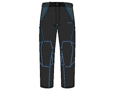 Pantalón Trangoworld Hokka 57D