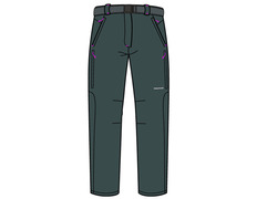 Pantalón Trangoworld Myan FT 444