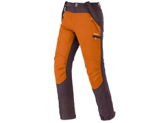 Pantalón Trangoworld Plus Naranja 174