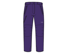 Pantalón Trangoworld Shoeller Terel 620