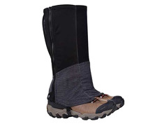 Polainas Trekmates Cholet Dry Gaiter Negro