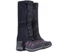 Polainas Trekmates Junior Dry Gaiter Negro