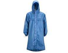 Poncho Altus Atmospheric J30 Azul