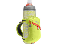 Portabidón Camelbak Quick Grip Chill 0,6 L Verde lima