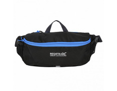 Riñonera Regatta Quito Hip Pack Azul-Negro