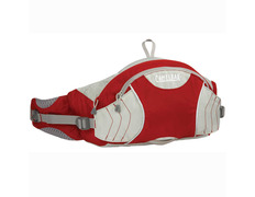 Riñonera Camelbak Flashflo LR Rojo/Gris