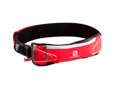 Riñonera Salomon Agile 250 Belt Rojo/Negro