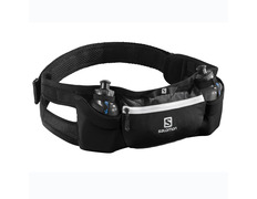 Riñonera Salomon Energy Belt Negro/Blanco