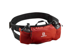 Riñonera Salomon Energy Belt Rojo