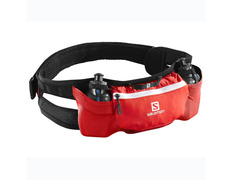 Riñonera Salomon Energy Belt Rojo/Blanco