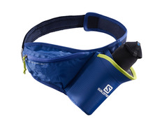 Riñonera Salomon Escape Insulate Belt Azul/Lima