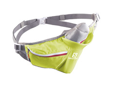 Riñonera Salomon Ultra Insulated Belt gecko verde