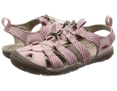 Sandalia Keen Clearwater CNX Rosa/Fucsia