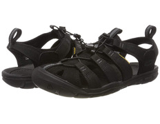 Sandalia Keen Clearwater CNX W Negro