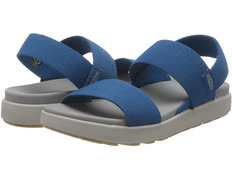 Sandalia Keen Elle Backstrap W Azul