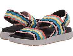 Sandalia Keen Elle Backstrap W Multicolor