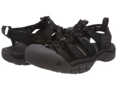 Sandalia Keen Newport Eco Negro