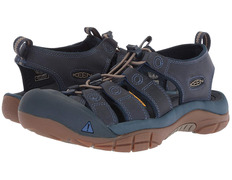 Sandalia Keen Newport EVO cuero Azul