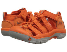 Sandalia Keen Newport H2 Children Naranja