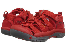 Sandalia Keen Newport H2 Children Rojo Vivo