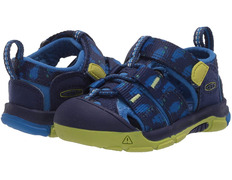 Sandalia Keen Newport H2 Tots Azul