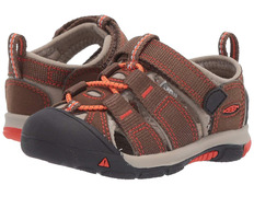 Sandalia Keen Newport H2 Tots Marrón/Naranja