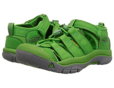 Sandalia Keen Newport H2 Youth Verde Fluorite