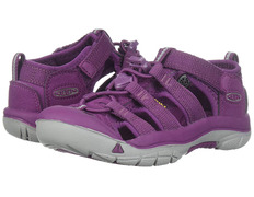 Sandalia Keen Newport H2 Youth Violeta