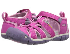 Sandalia Keen Seacamp II CNX Kids Fucsia