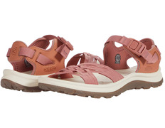 Sandalia Keen Terradora II Strappy Open Toe W Rosa