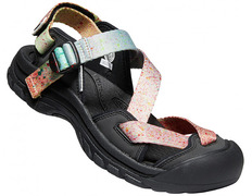 Sandalia Keen Zerraport II W Multicolor