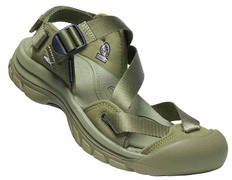 Sandalia Keen Zerraport II W Verde